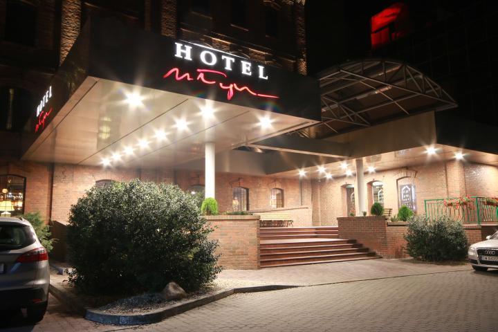 Hotel Mlyn & Spa Włocławek Exteriér fotografie